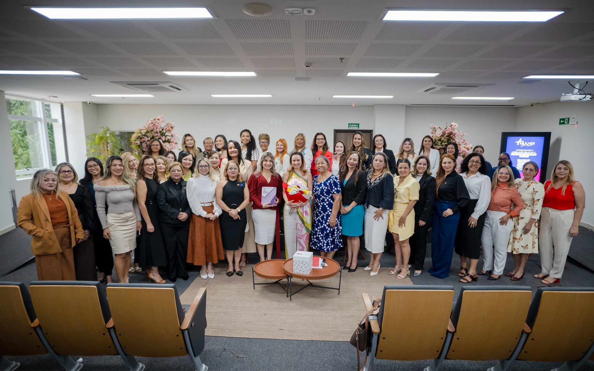 Alap e OAB/AP promovem roda de conversa sobre representatividade e liderança feminina na advocacia