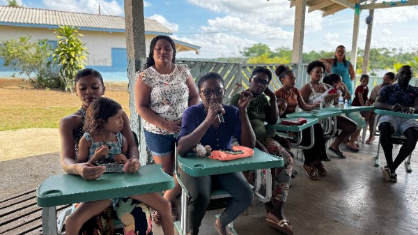 MP-AP leva nova etapa do ‘Projeto Ação Rios de Direitos’ às comunidades quilombolas Santo Antônio do Matapi e São Raimundo do Pirativa