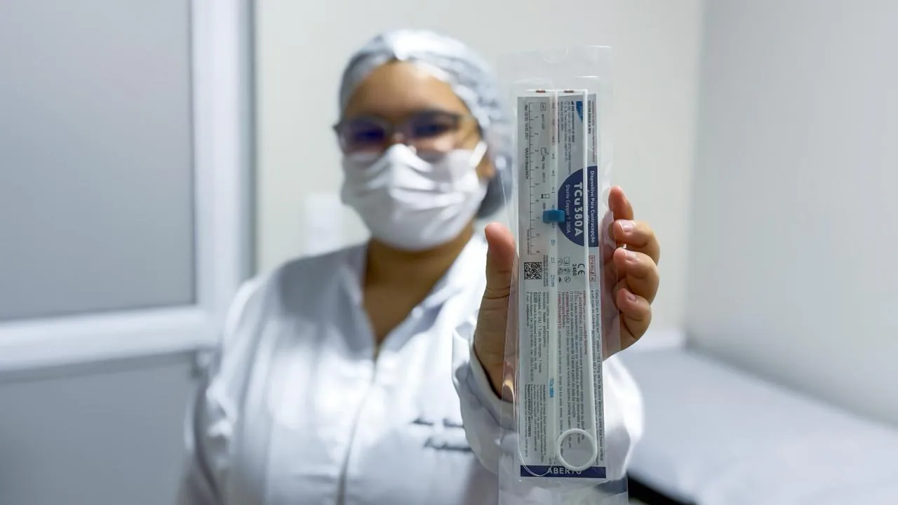 Prefeitura de Macapá garante acesso gratuito ao DIU de cobre na rede municipal de saúde