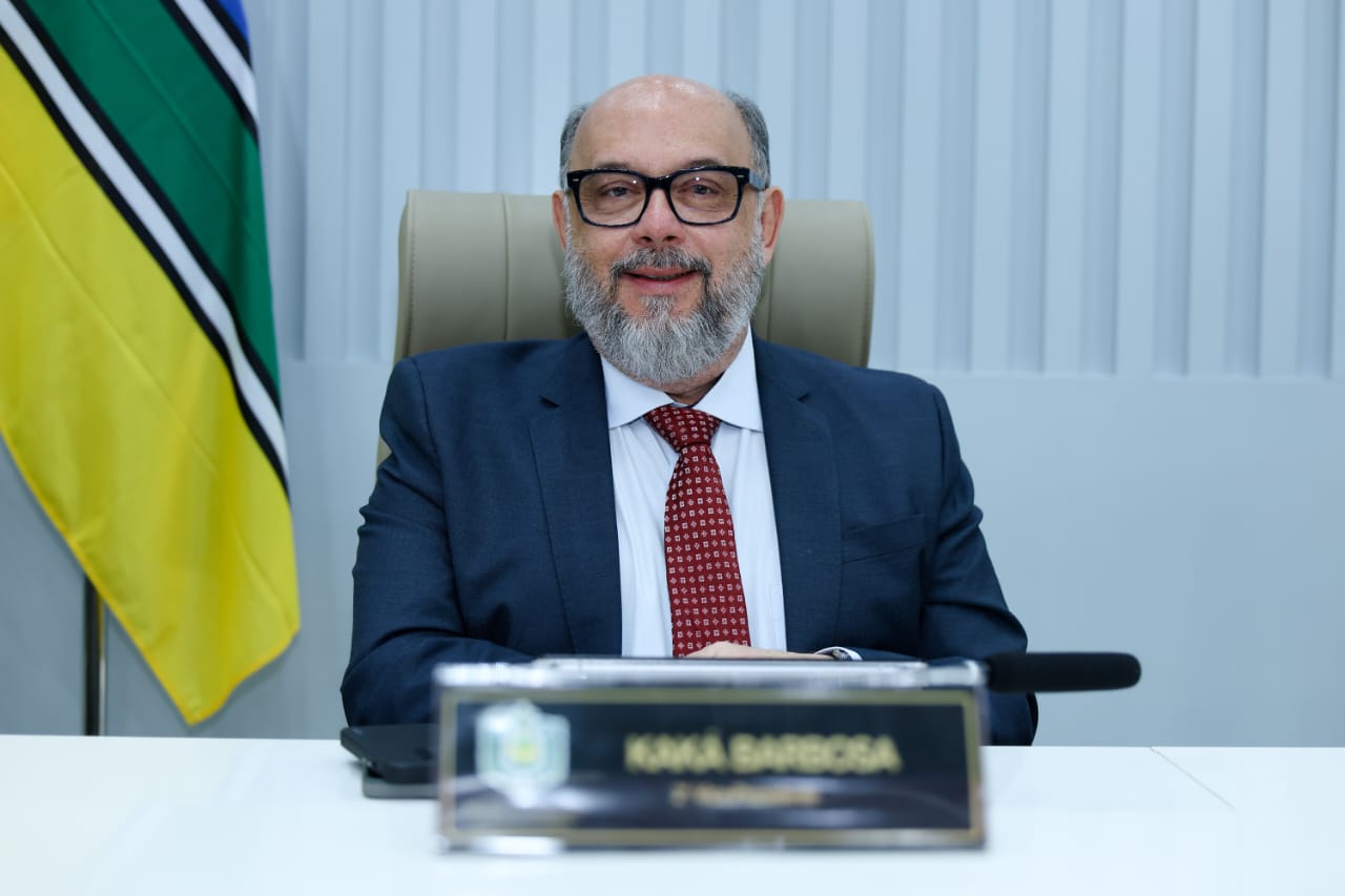 Kaká Barbosa é o deputado com mais mandatos na Alap