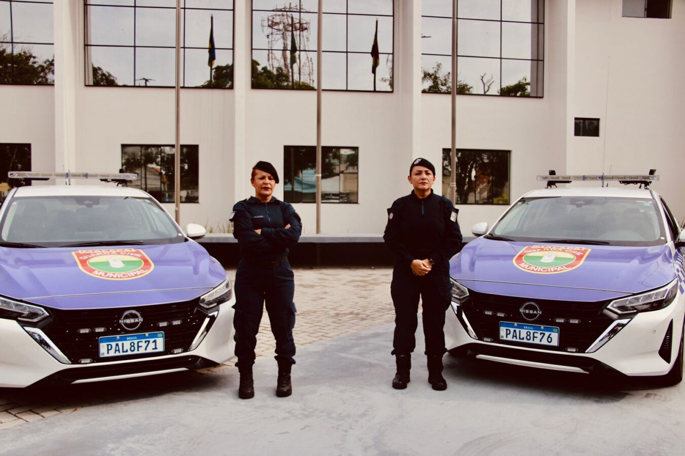 Patrulha Maria da Penha é lançada em Macapá com entrega de viaturas e reforço na rede de proteção às mulheres