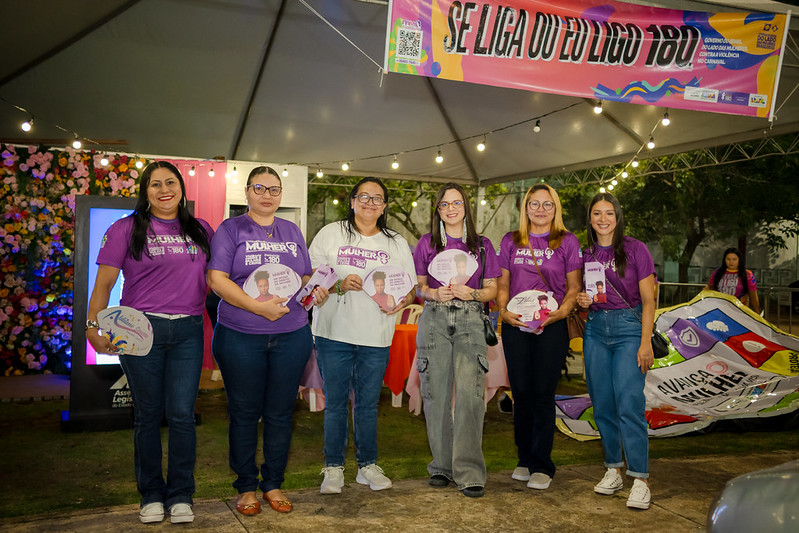 “Não é Não”: Procuradoria da Mulher intensifica combate ao assédio no carnaval