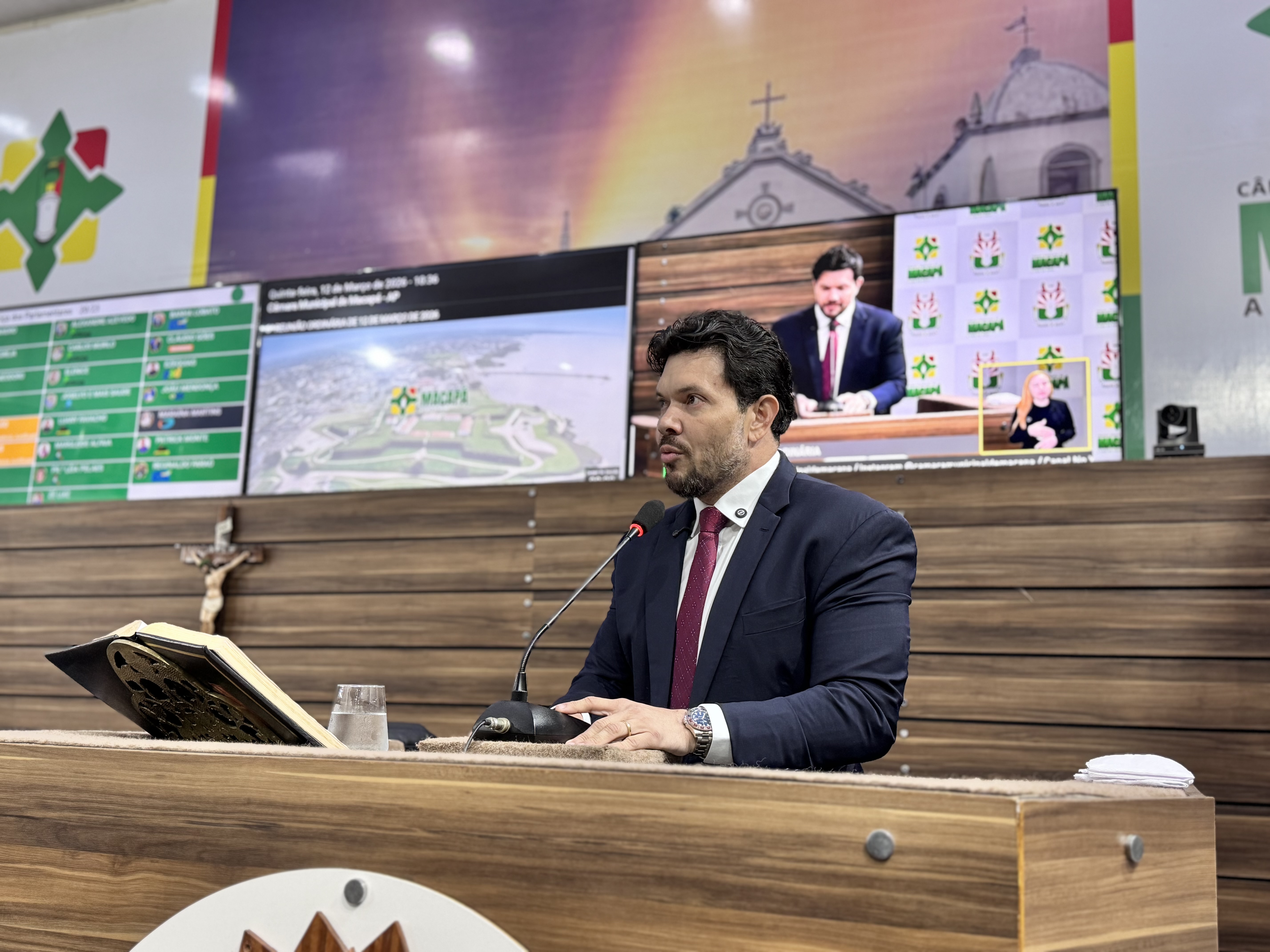 Deputado Acácio Favacho vai lançar o programa de energia solar para  famílias do Mucajá em Macapá